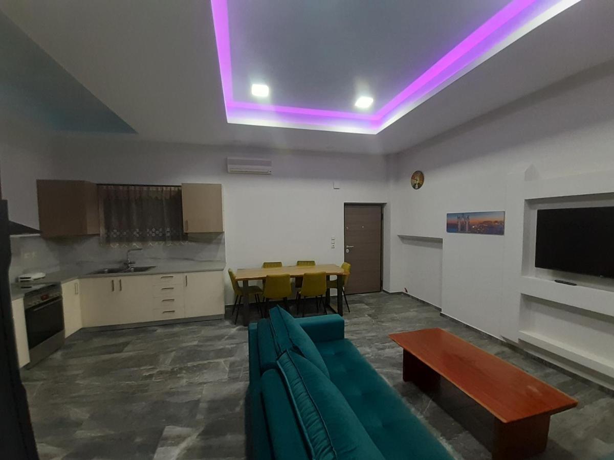 فيلا Utsi Ligidhes المظهر الخارجي الصورة
