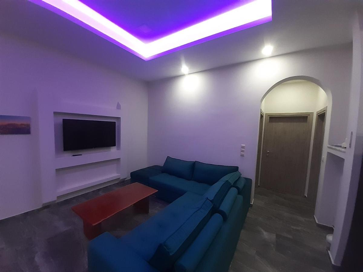 فيلا Utsi Ligidhes المظهر الخارجي الصورة