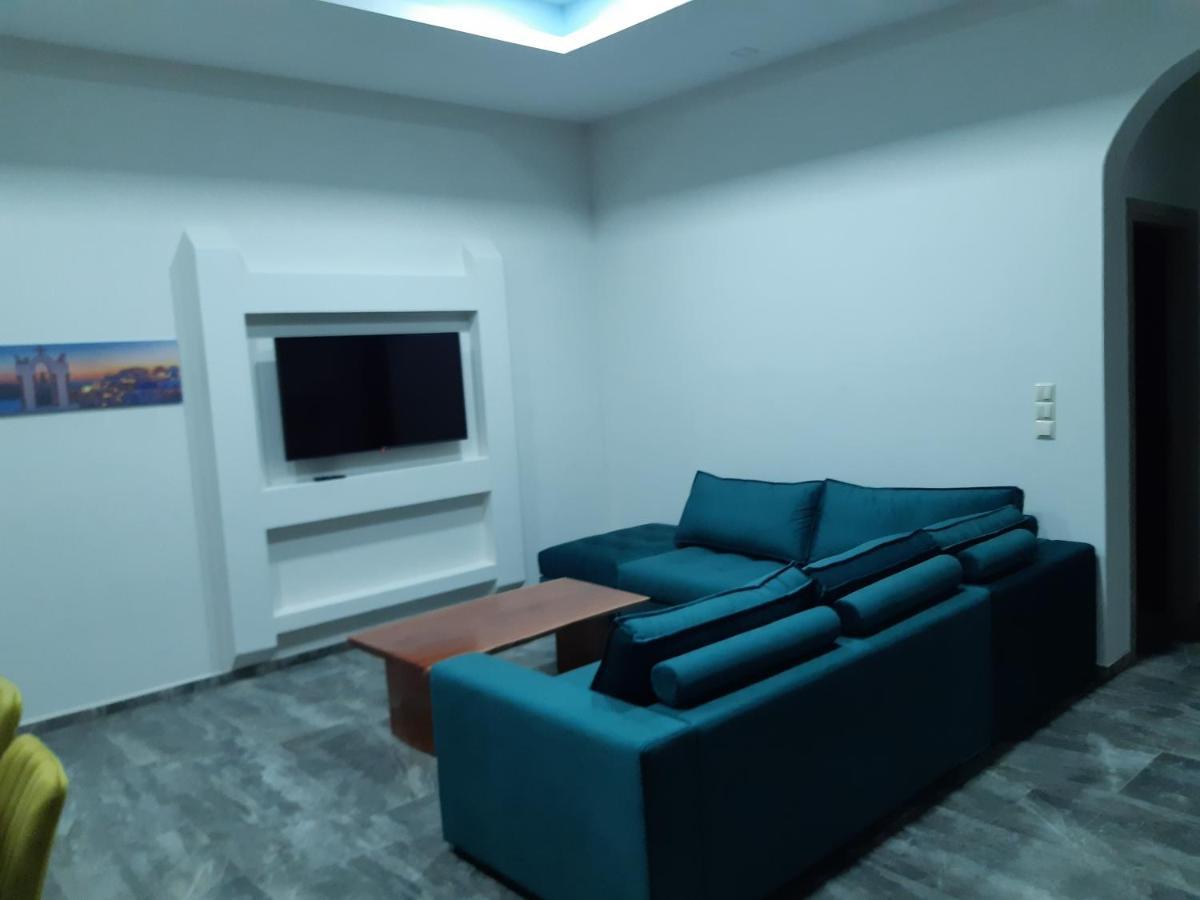 فيلا Utsi Ligidhes المظهر الخارجي الصورة